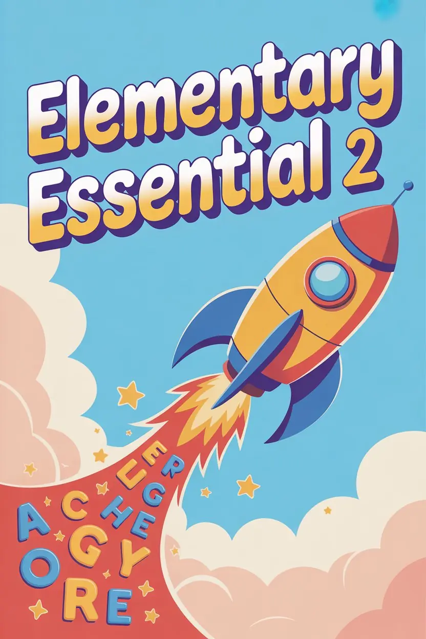 초등 필수 영단어 완결판 (2)