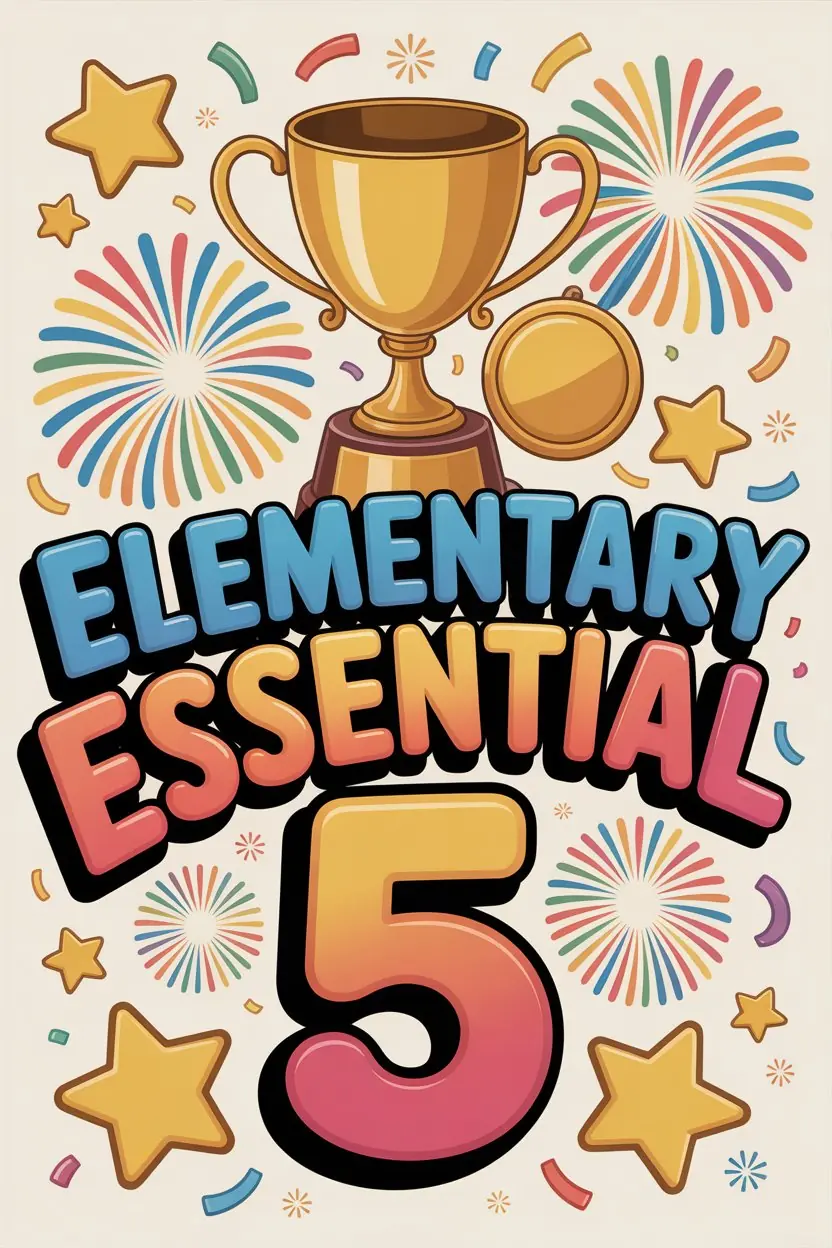 초등 필수 영단어 완결판 (5)