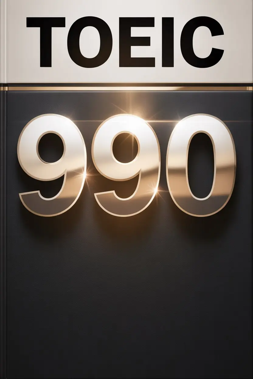 TOEIC 만점 도전 영단어