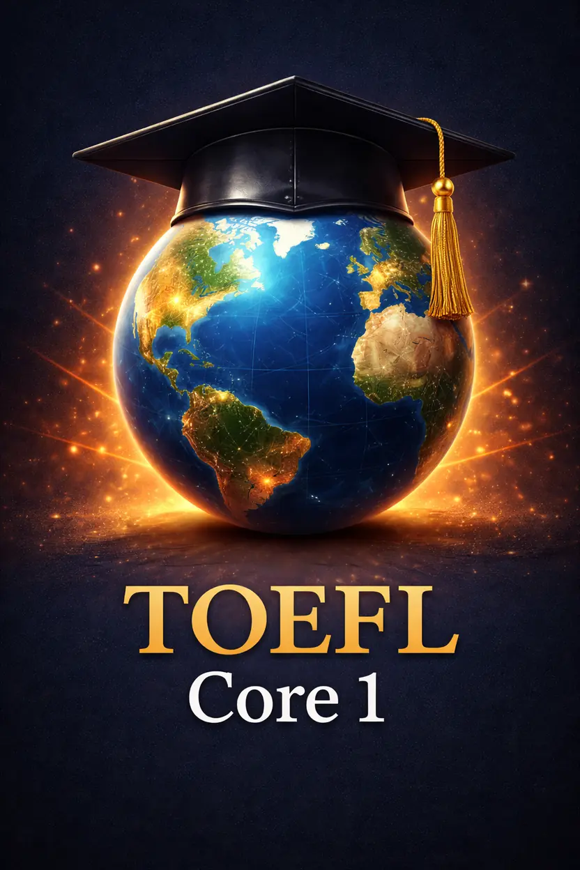 TOEFL 필수 영단어 (기본) 1
