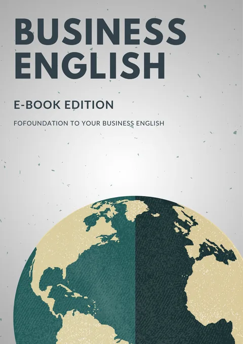 Business English 영단어